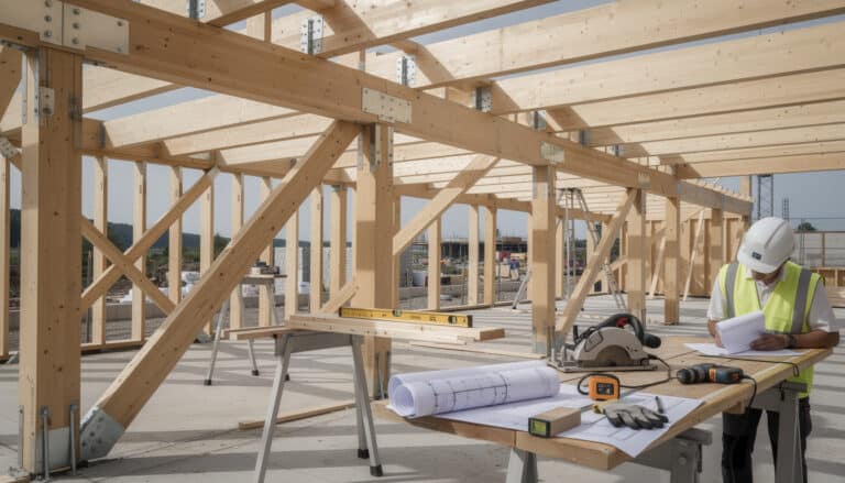 découvrez les règles essentielles du dtu 32.2 pour la conception et la construction des structures en bois, garantissant sécurité et conformité aux normes françaises.