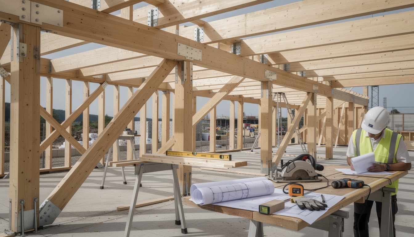 découvrez les règles essentielles du dtu 32.2 pour la conception et la construction des structures en bois, garantissant sécurité et conformité aux normes françaises.