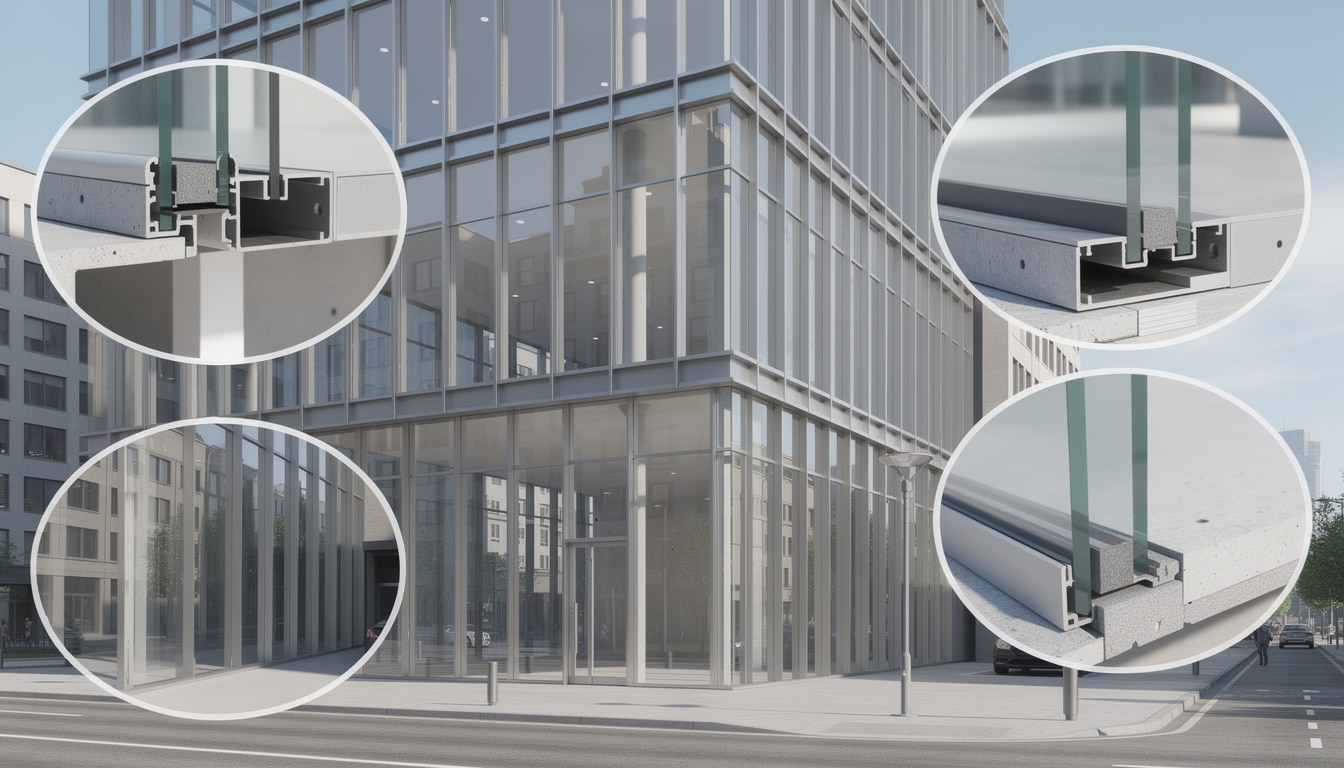 découvrez les exigences et applications du dtu 33.1 pour les façades rideaux, un guide essentiel pour garantir la qualité et la conformité des ouvrages en construction.
