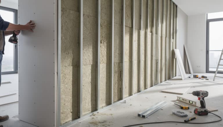 découvrez les exigences et bonnes pratiques du dtu 25.41 pour la construction et la rénovation des cloisons et doublages, garantissant qualité et conformité.