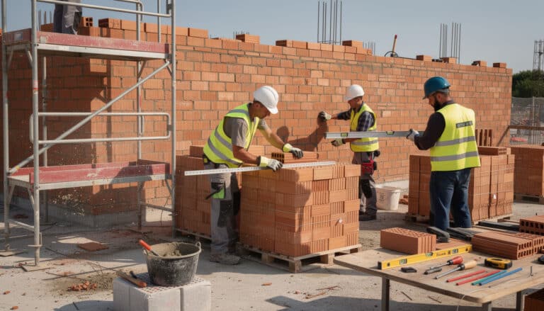 découvrez la réglementation dtu 26.1 et les bonnes pratiques indispensables pour réussir vos travaux de maçonnerie en toute conformité et durabilité.