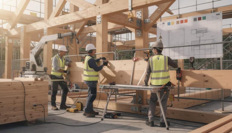 découvrez les règles essentielles du dtu 31.1 pour garantir la qualité et la conformité dans vos projets de construction bois.