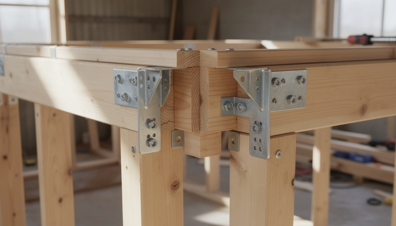 découvrez les règles essentielles du dtu 31.3 pour la conception et la réalisation des structures en bois, garantissant sécurité et conformité dans vos projets.