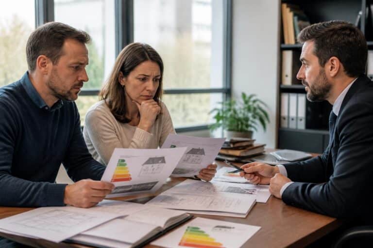 DPE erroné : quels recours contre le diagnostiqueur ou le vendeur ?