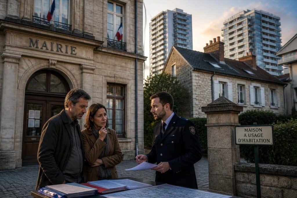 découvrez ce qu'est le droit de préemption et dans quelles conditions la mairie peut acquérir votre bien immobilier avant vous.