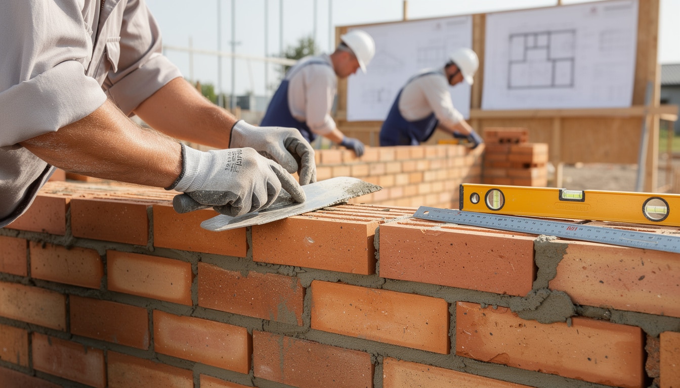 découvrez les normes et recommandations du dtu 23.2 pour la construction en maçonnerie de petits éléments, assurant qualité et sécurité dans vos projets.