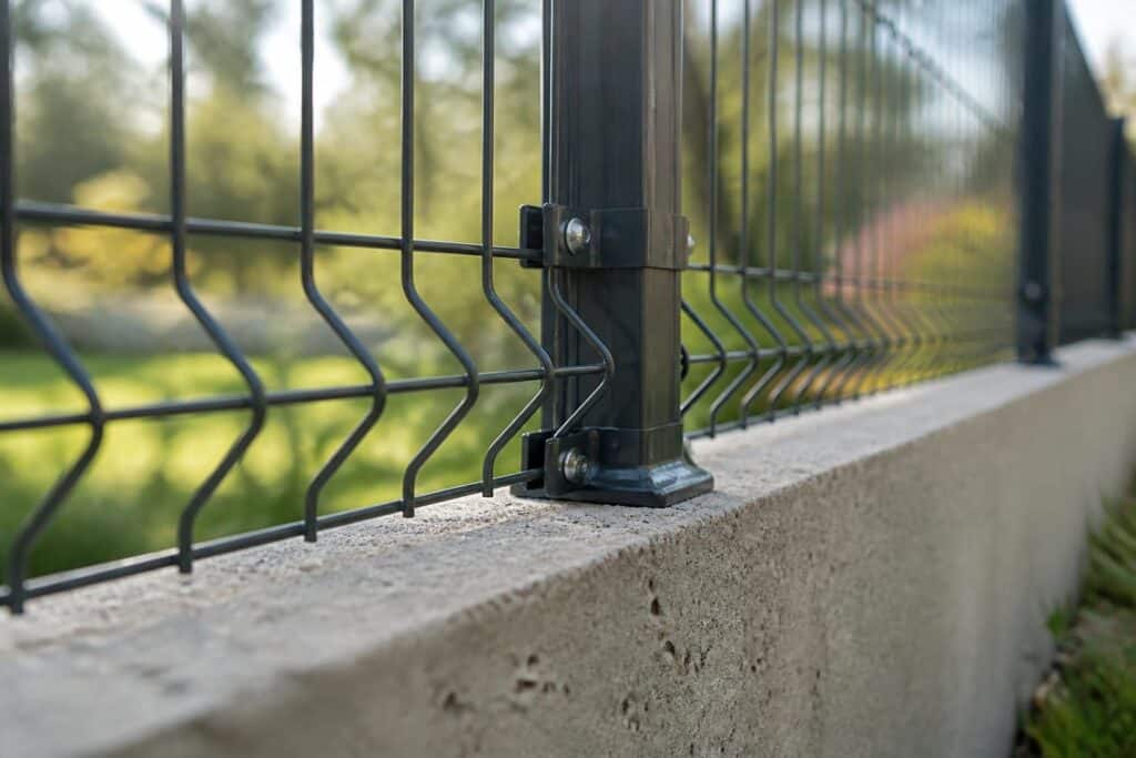 découvrez comment fixer facilement un grillage rigide sur des poteaux ou un muret en béton grâce à nos conseils pratiques et étapes détaillées.