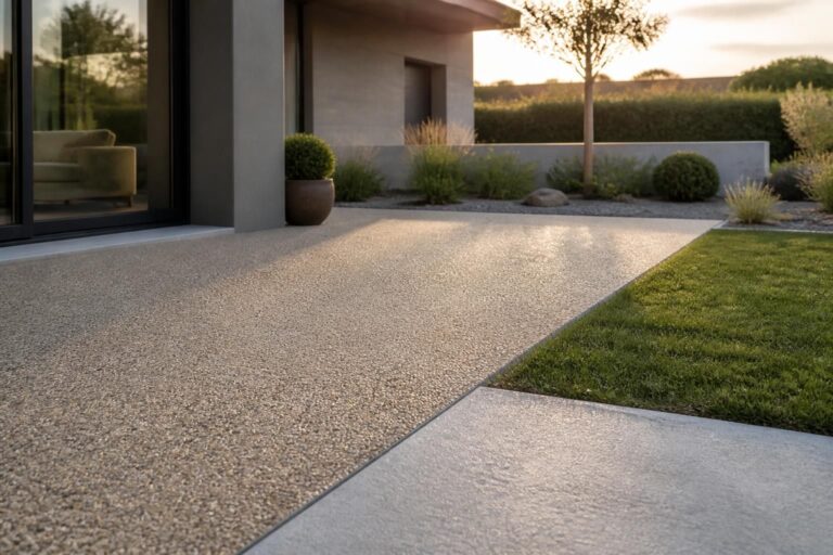 découvrez si la moquette de pierre est une simple tendance ou un revêtement extérieur durable et esthétique pour vos espaces extérieurs.