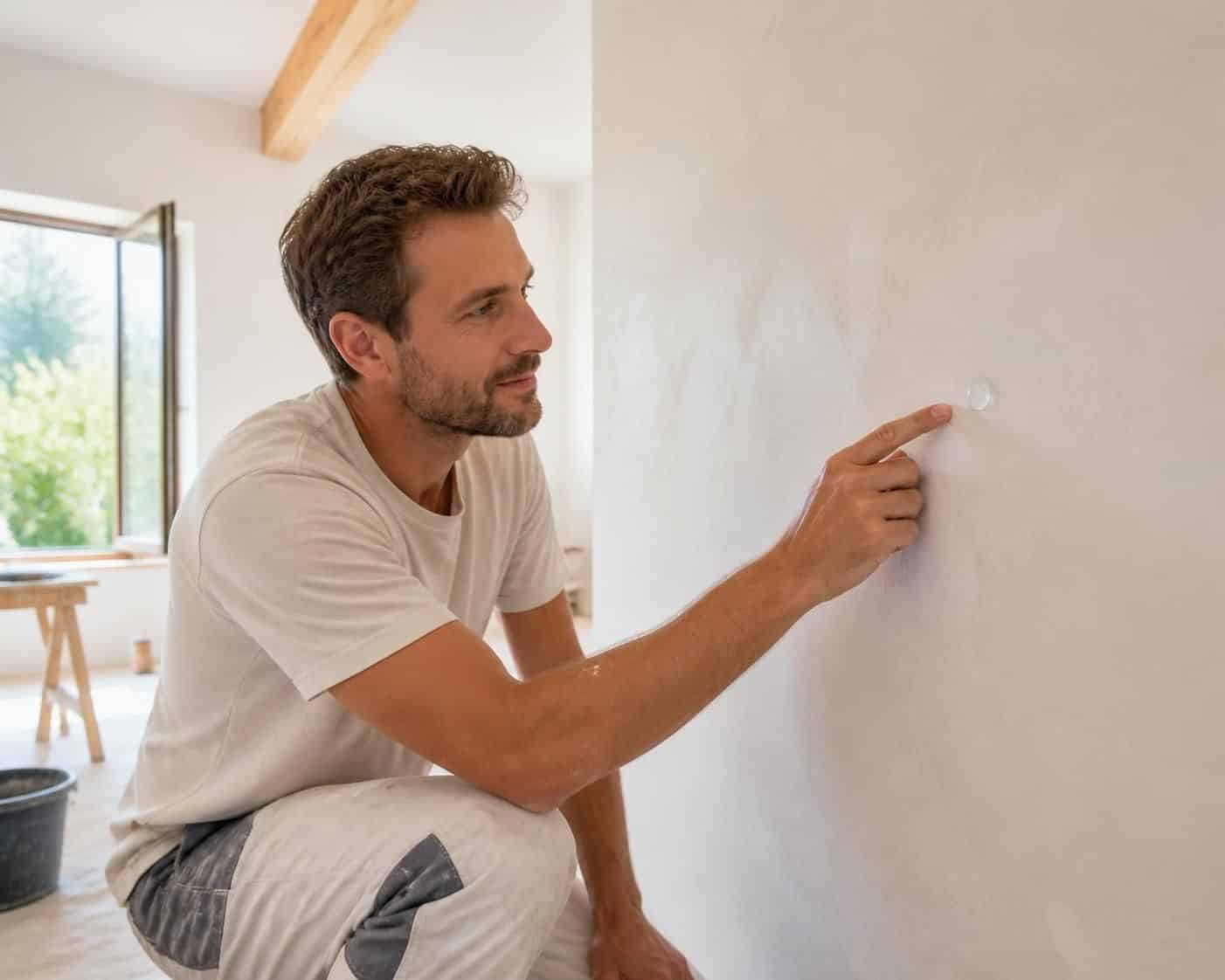 découvrez combien de temps il faut attendre avant de peindre sur du plâtre neuf pour garantir une finition parfaite et durable.