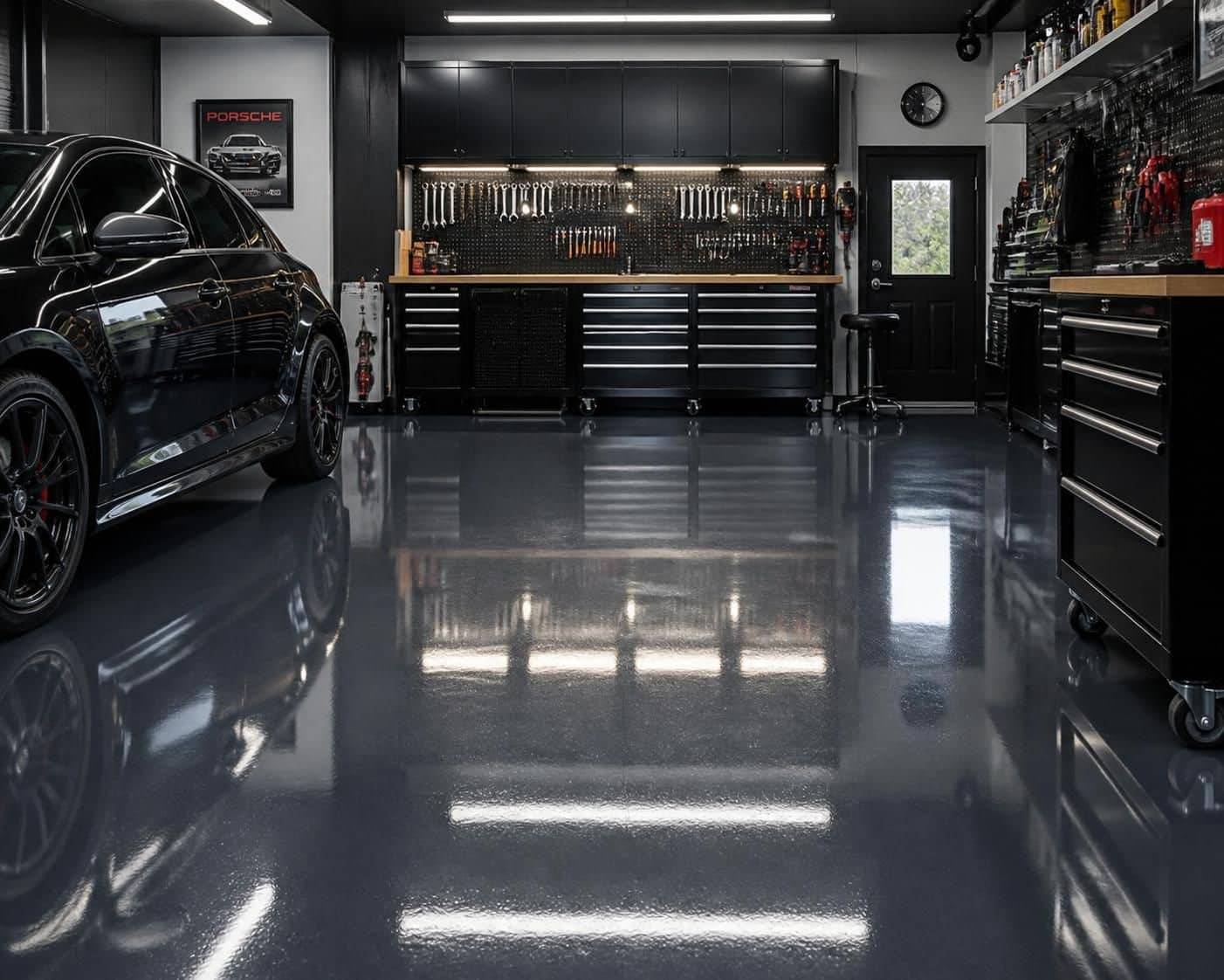 découvrez les peintures pour sol les plus résistantes adaptées au garage, à la terrasse et à l'intérieur. choisissez la meilleure option pour protéger et embellir vos surfaces durablement.