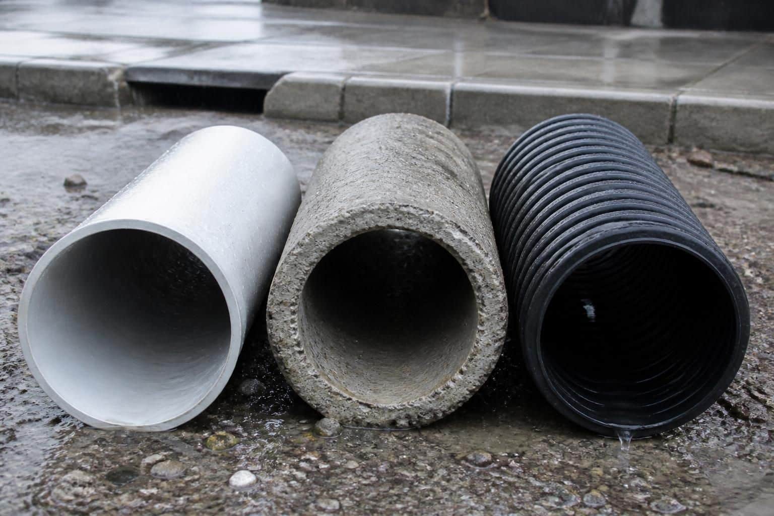 découvrez comment choisir la buse idéale pour eaux pluviales parmi les options en pvc, béton ou annelée, en fonction de vos besoins et caractéristiques du terrain.