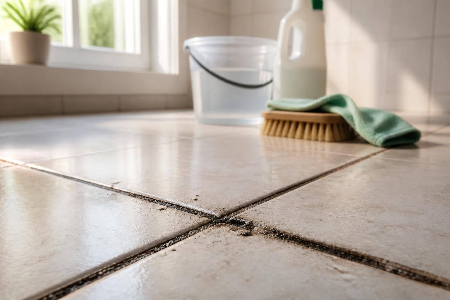 découvrez les causes véritables des joints de carrelage qui noircissent et apprenez des solutions durables pour les nettoyer et les protéger efficacement.