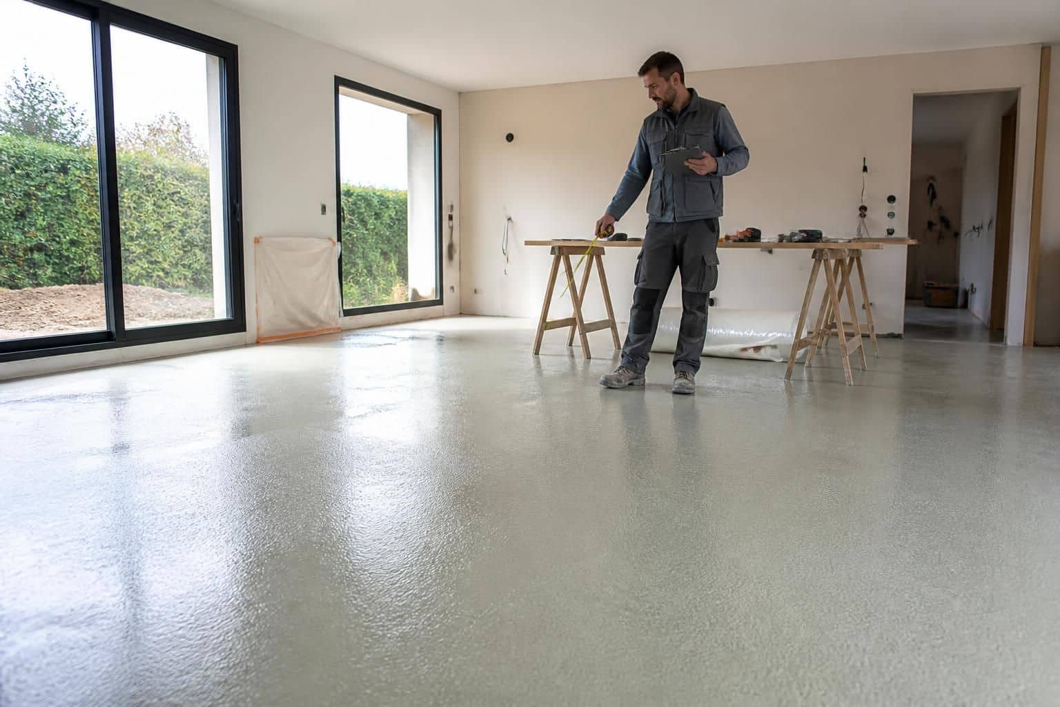 découvrez combien de temps il faut attendre avant de poser du carrelage sur une chape pour garantir une fixation optimale et éviter les problèmes d'humidité.