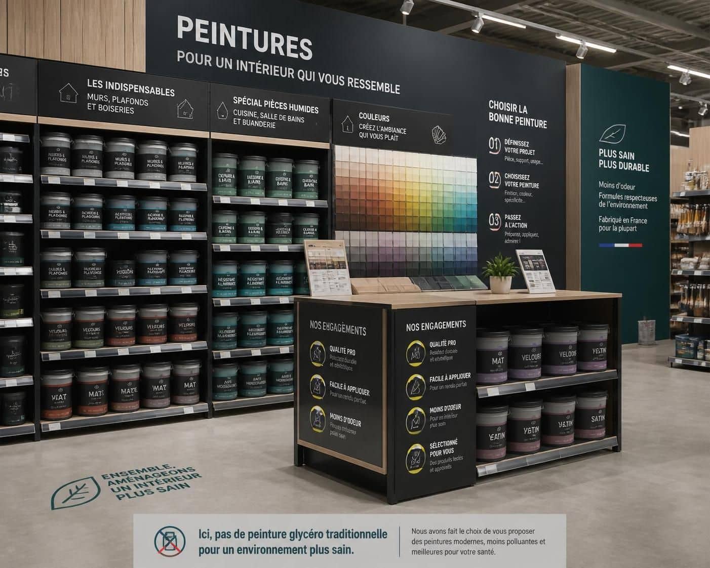 découvrez pourquoi la peinture glycéro est désormais interdite et ce qui a réellement changé dans sa réglementation et son utilisation.