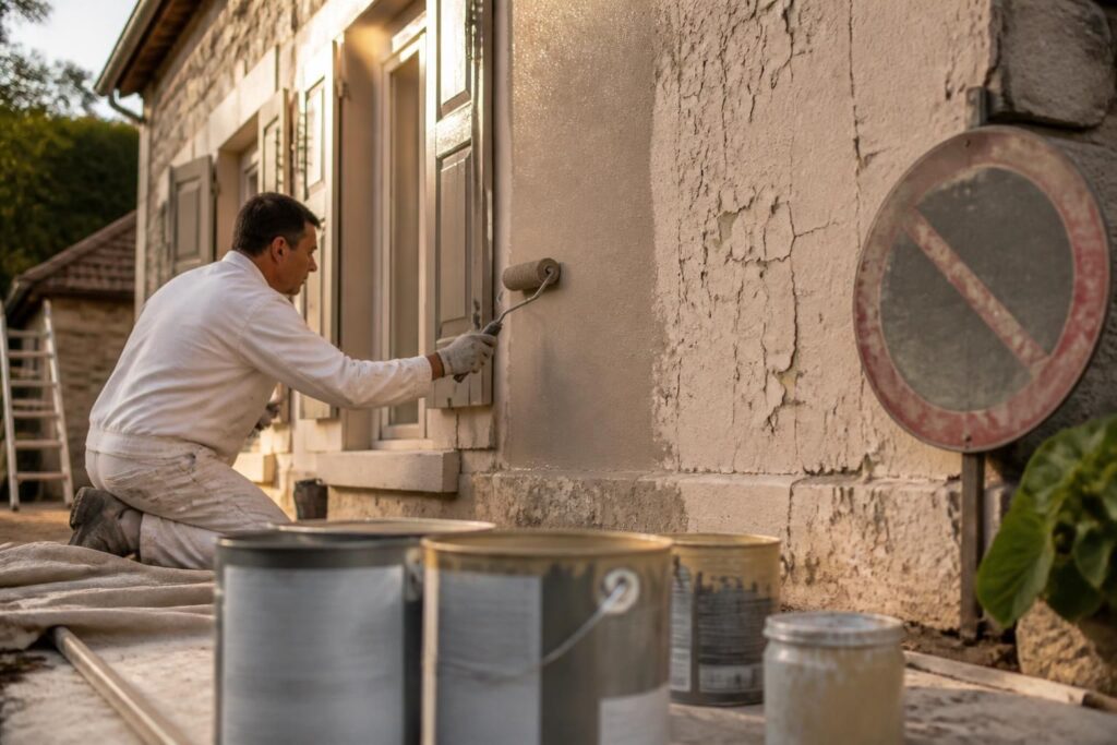 découvrez les récentes modifications concernant l'utilisation de la peinture glycéro, ce qui est désormais interdit et les alternatives disponibles.