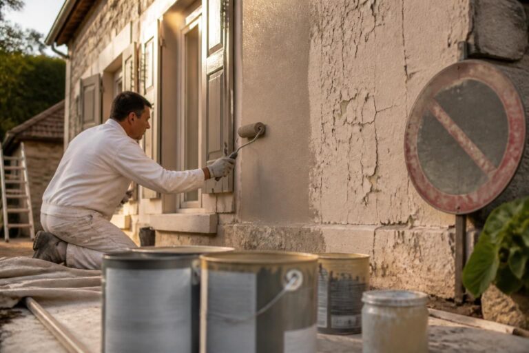 Peinture glycéro interdite ? Ce qui a vraiment changé