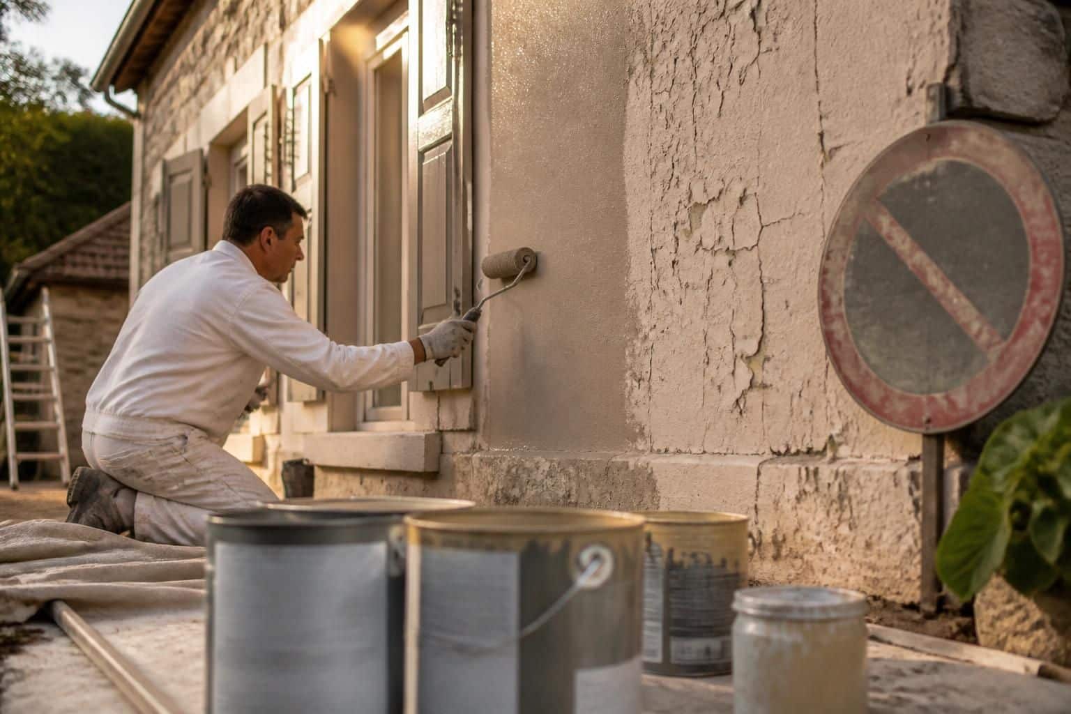 découvrez les récentes modifications concernant l'utilisation de la peinture glycéro, ce qui est désormais interdit et les alternatives disponibles.