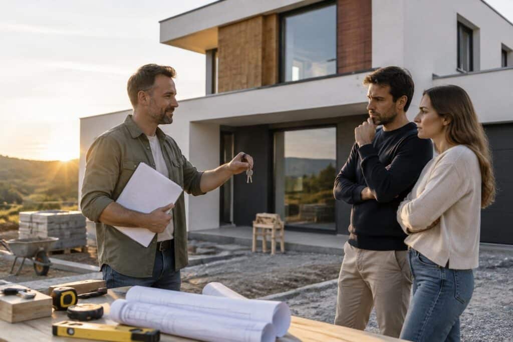 en auto-construction, peut-on vendre sans garantie décennale ? découvrez les obligations du vendeur, les risques encourus et les précautions à prendre.