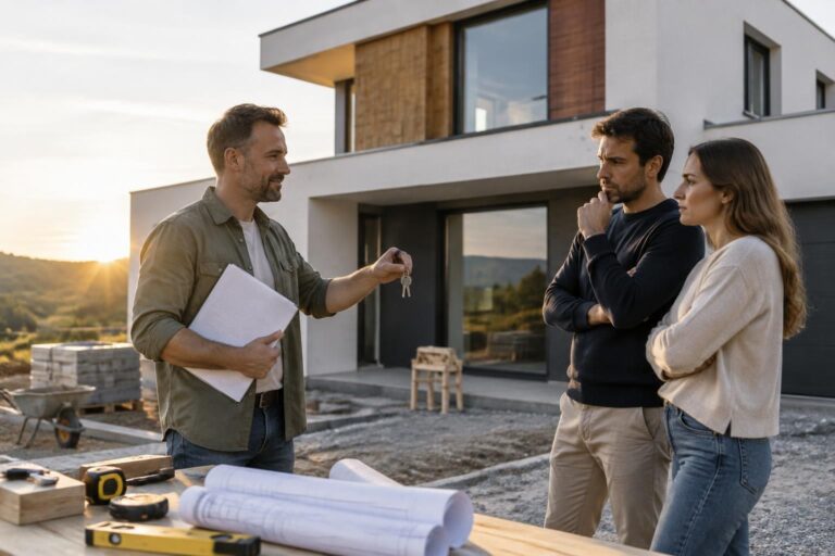 Auto-construction : peut-on vendre sans garantie décennale ?