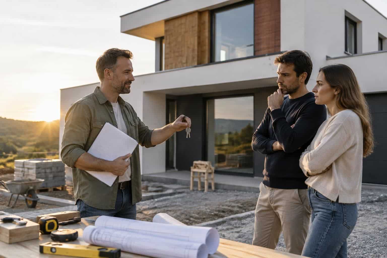 en auto-construction, peut-on vendre sans garantie décennale ? découvrez les obligations du vendeur, les risques encourus et les précautions à prendre.